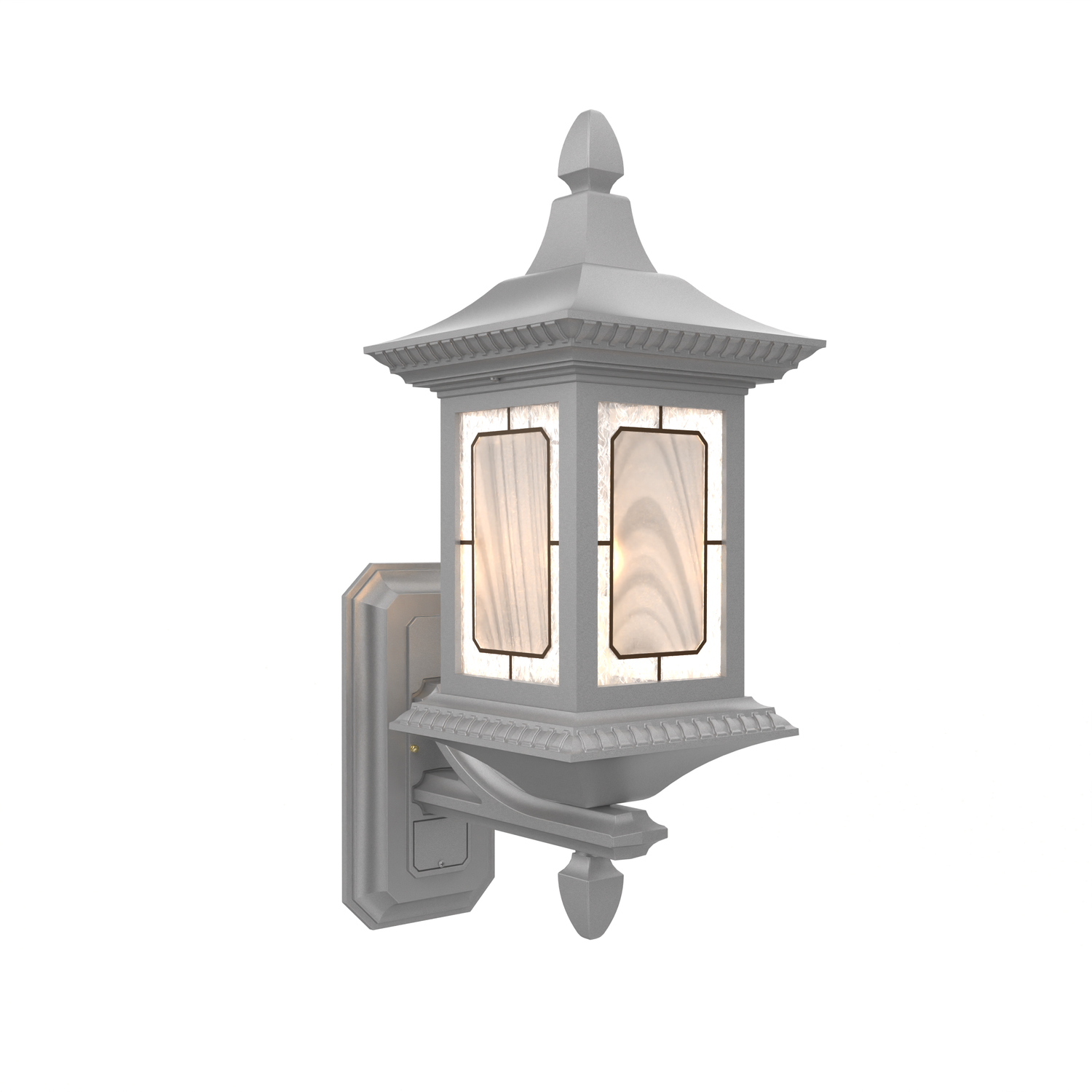 Salzburg - Wall mounted up large format - 30812