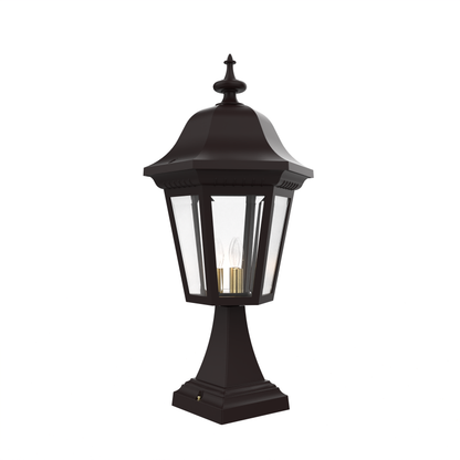 Manor - Large Pedestal Mount - 31240