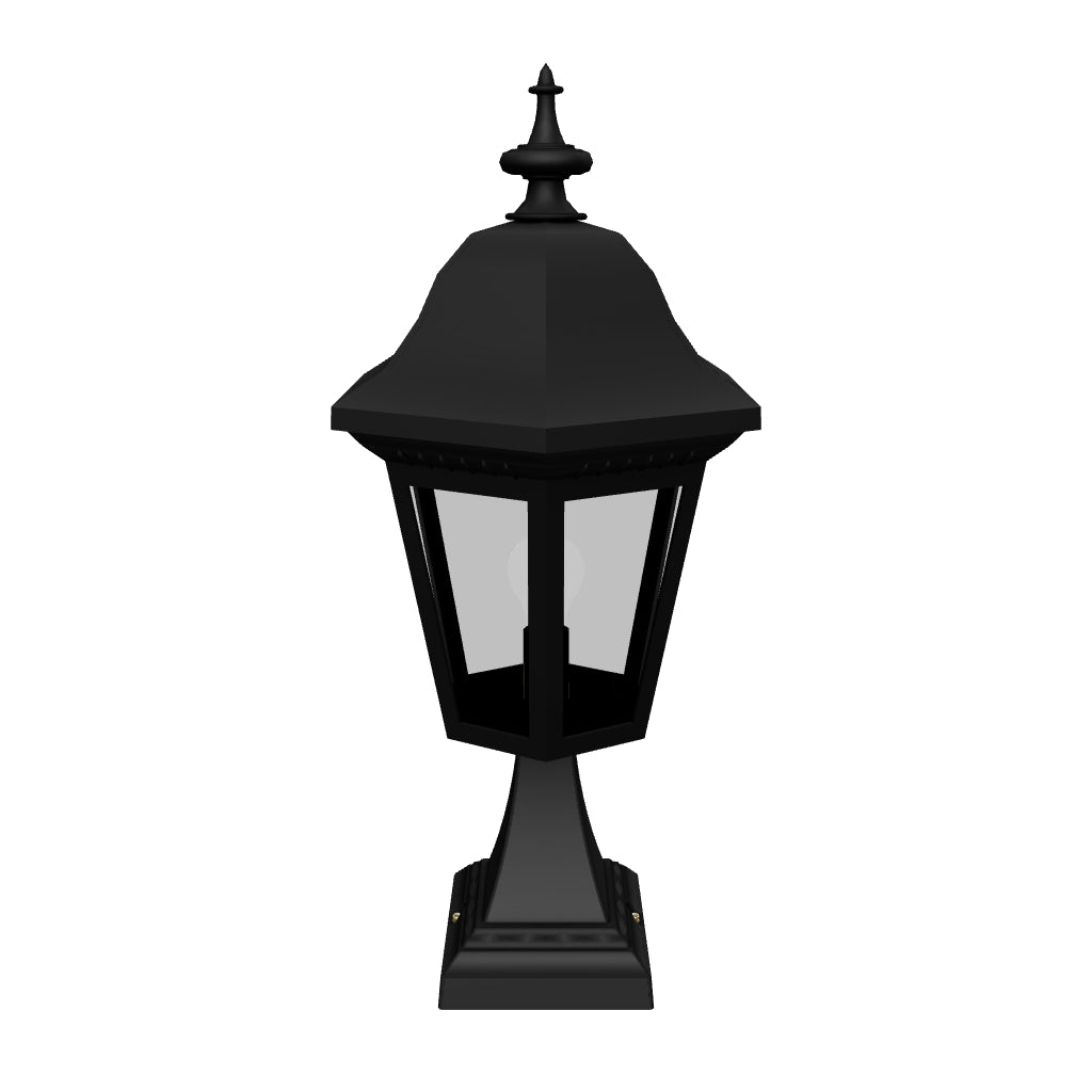 Manor - Large Pedestal Mount - 31240
