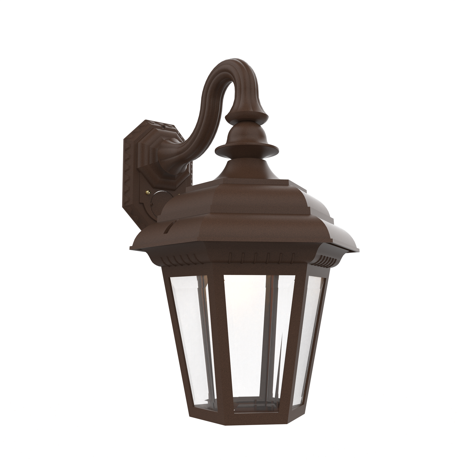 Jamestown - Large Open Bottom Wall Mount Down - 31482