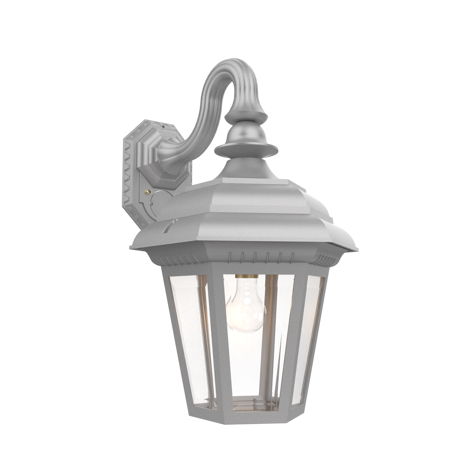 Jamestown - Large Open Bottom Wall Mount Down - 31482