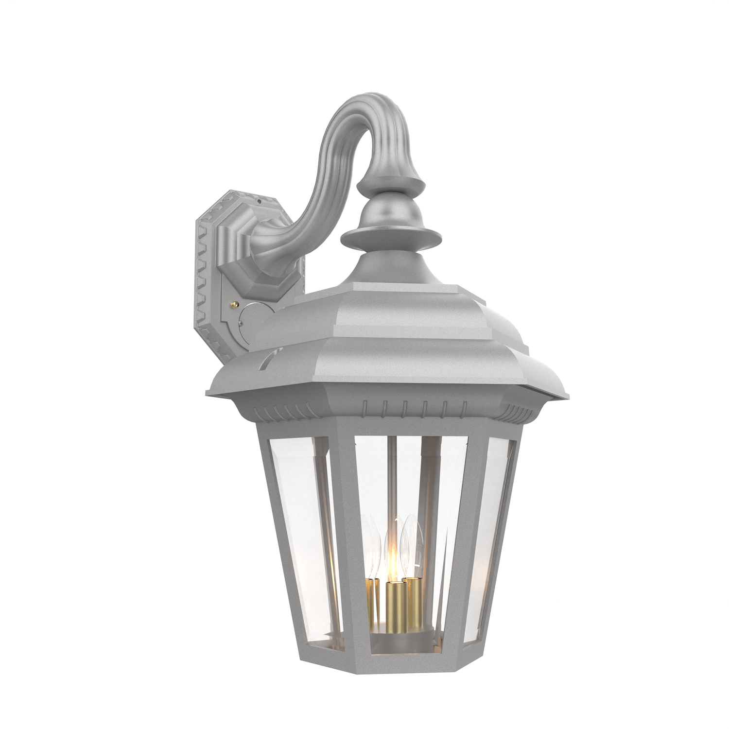 Jamestown - Large Open Bottom Wall Mount Down - 31482