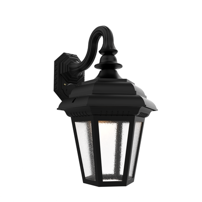 Jamestown - Large Open Bottom Wall Mount Down - 31482