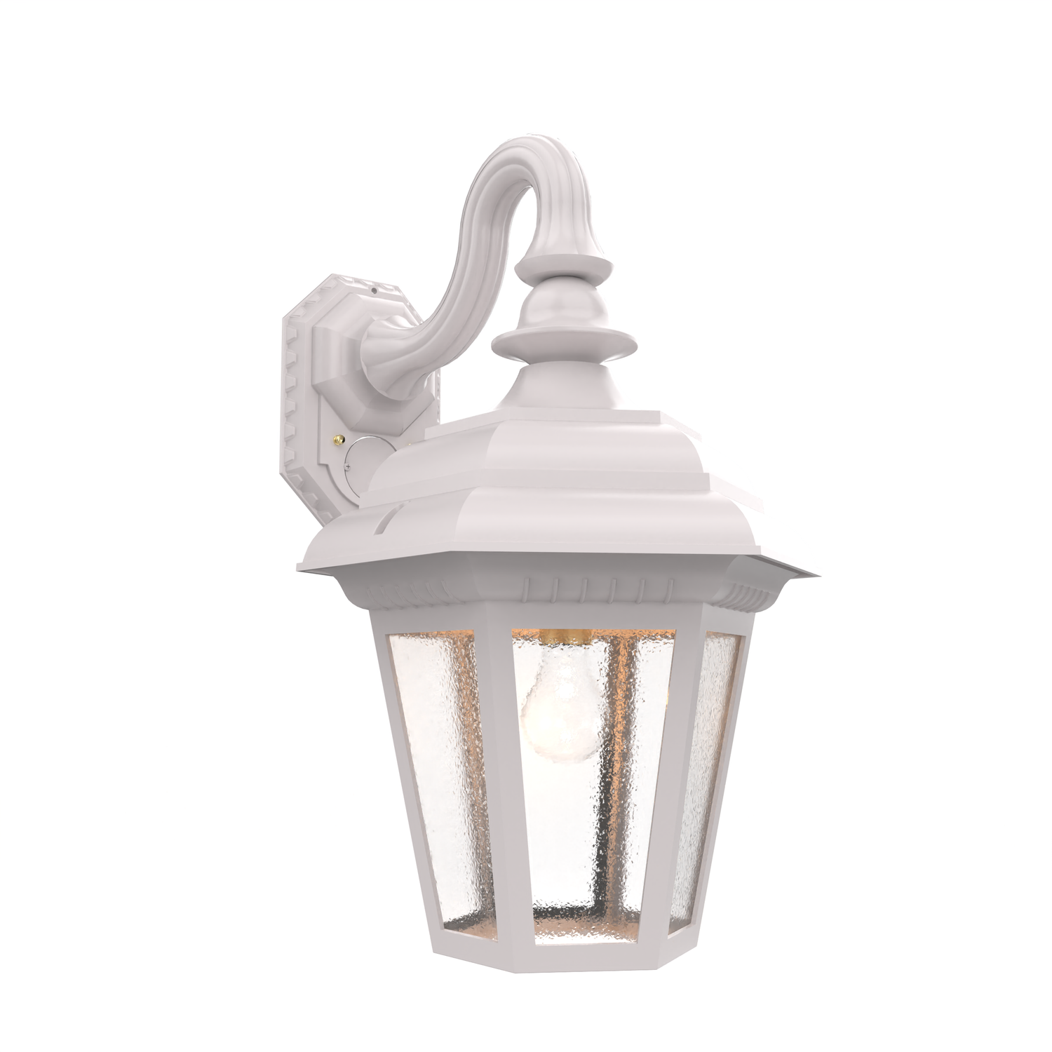 Jamestown - Large Open Bottom Wall Mount Down - 31482