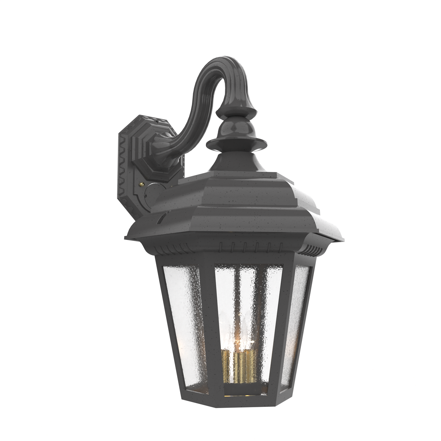 Jamestown - Large Open Bottom Wall Mount Down - 31482