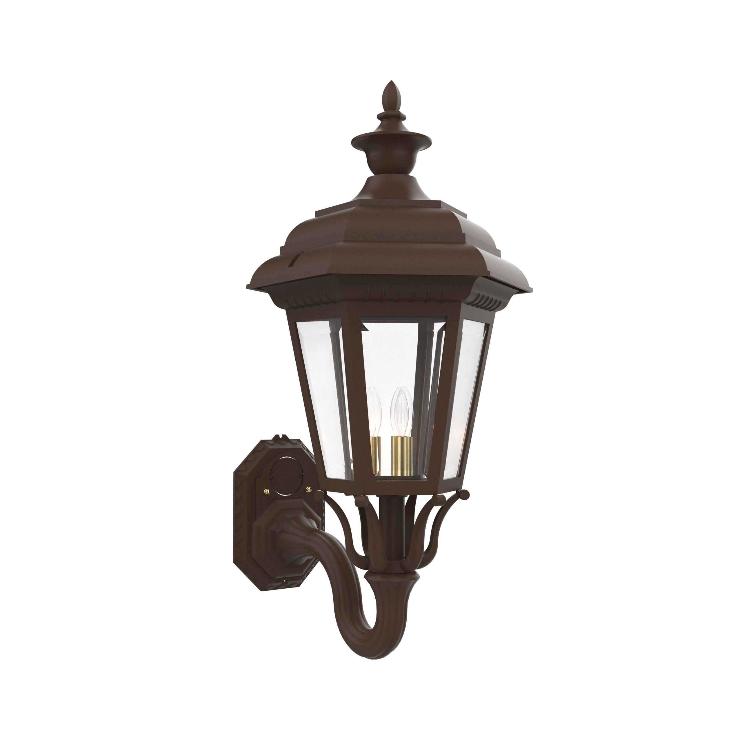 Jamestown - Wall Mount Up Large - 31486