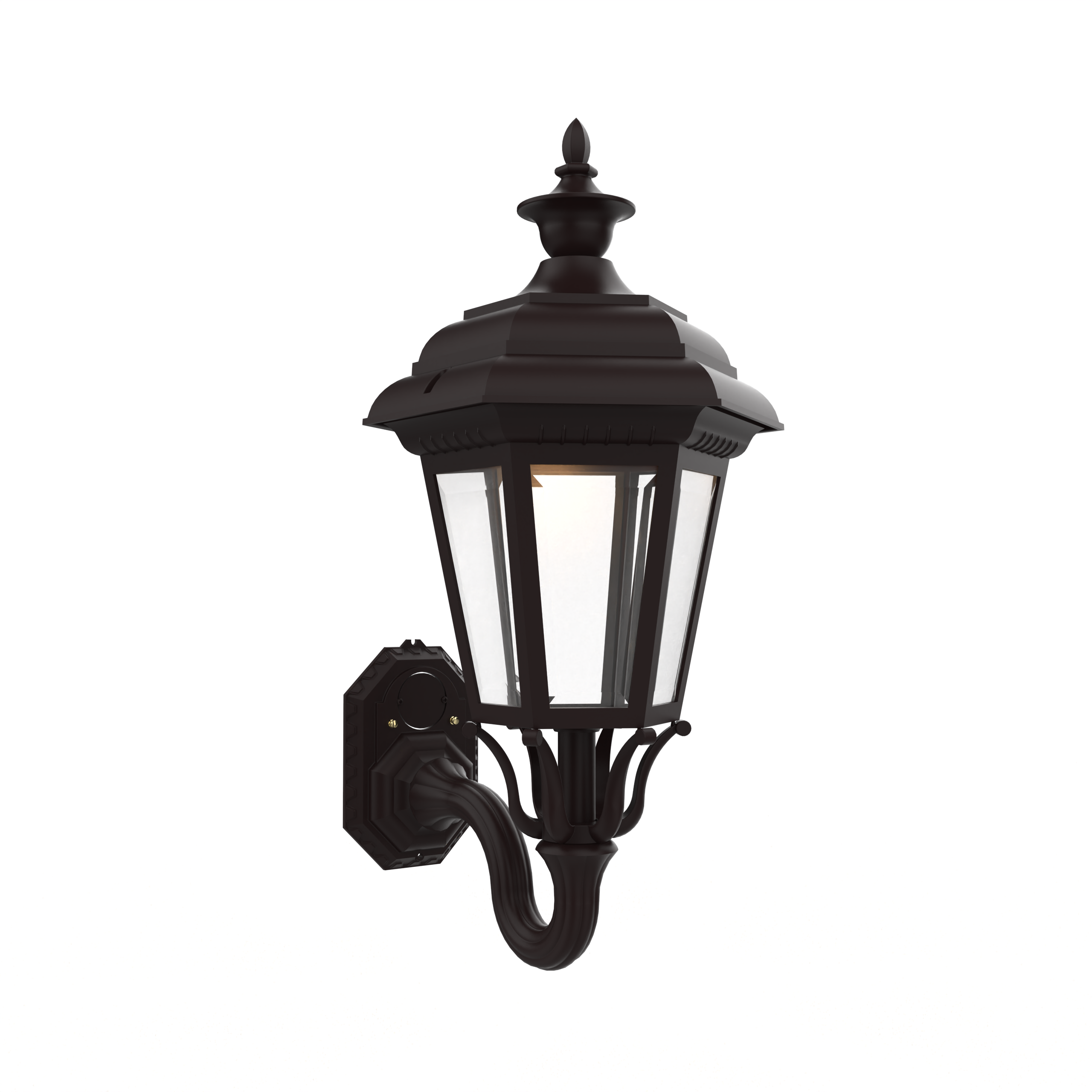Jamestown - Wall Mount Up Large - 31486