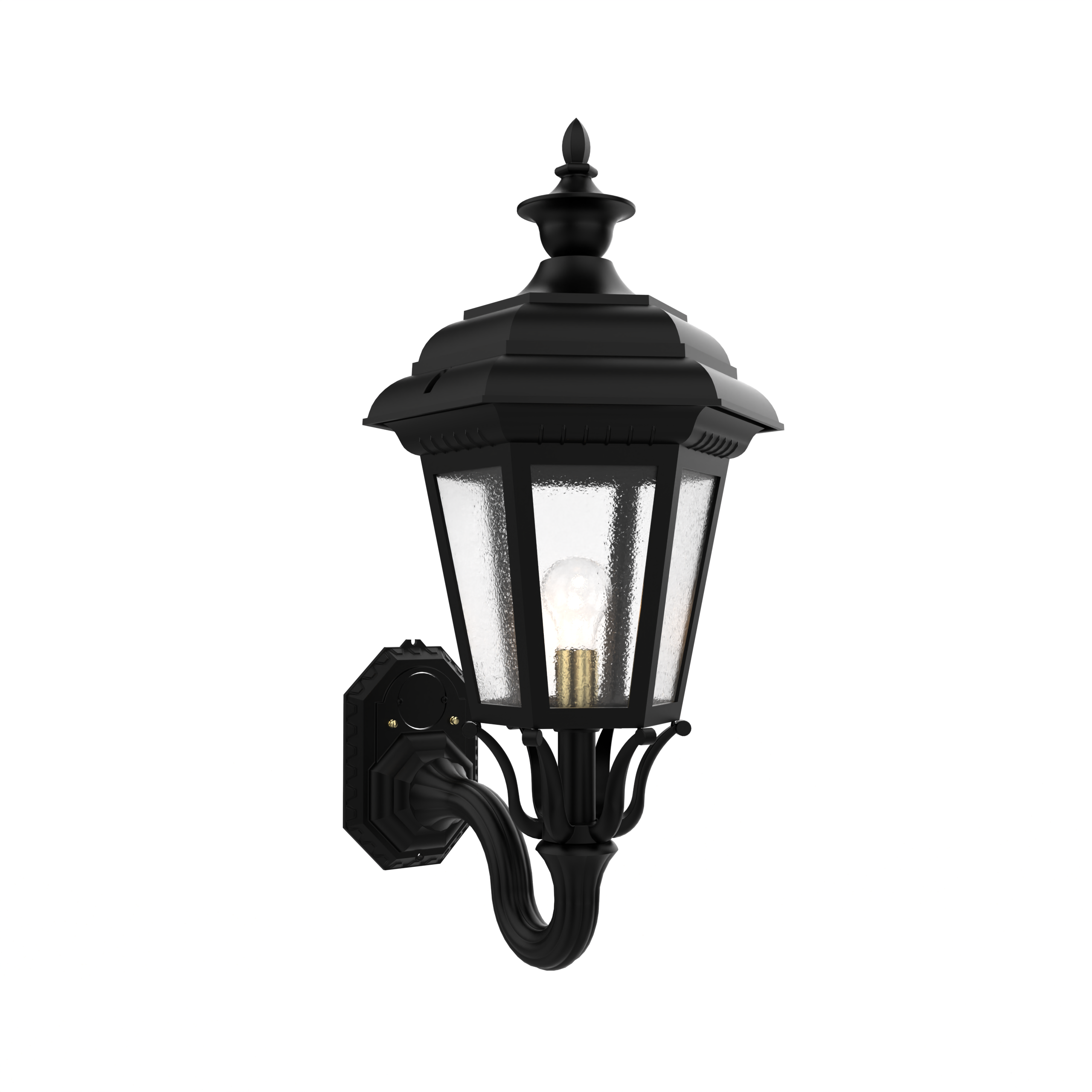 Jamestown - Wall Mount Up Large - 31486