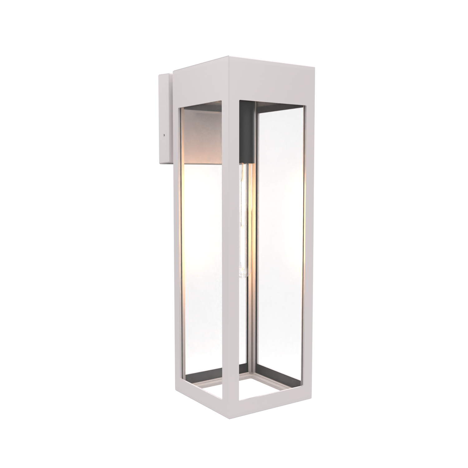 Stockholm - Wall mount down open bottom large - 31621