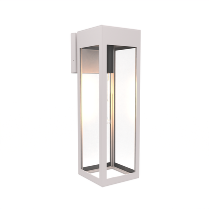 Stockholm - Wall mount down open bottom large - 31621