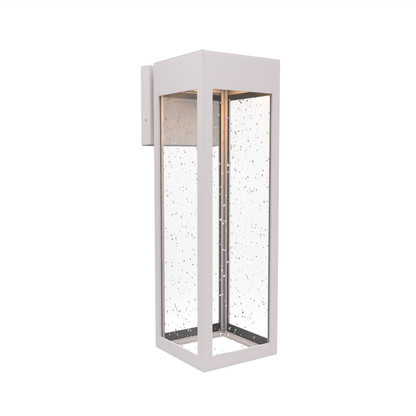 Stockholm - Wall mount down open bottom large - 31621