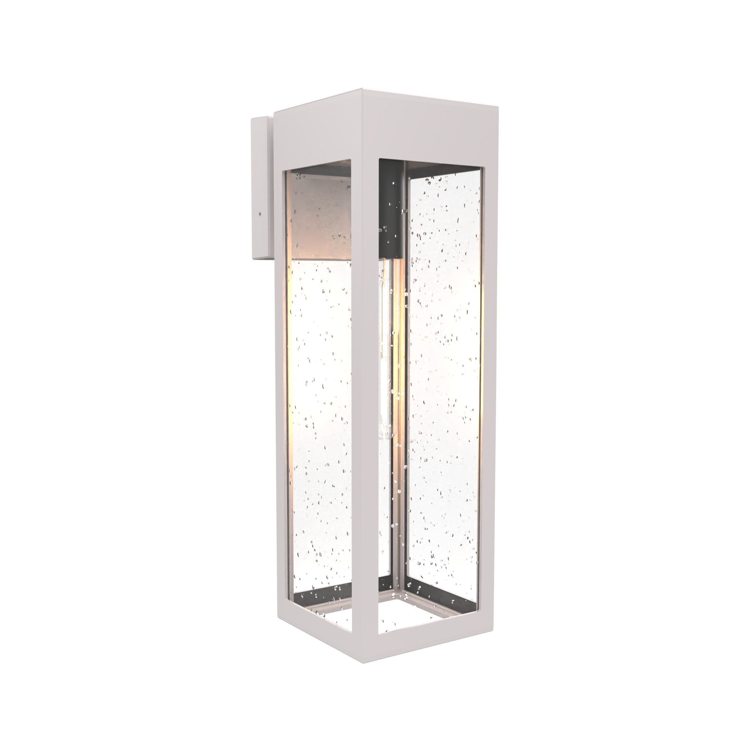 Stockholm - Wall mount down open bottom large - 31621