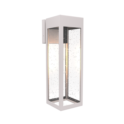 Stockholm - Wall mount down open bottom large - 31621