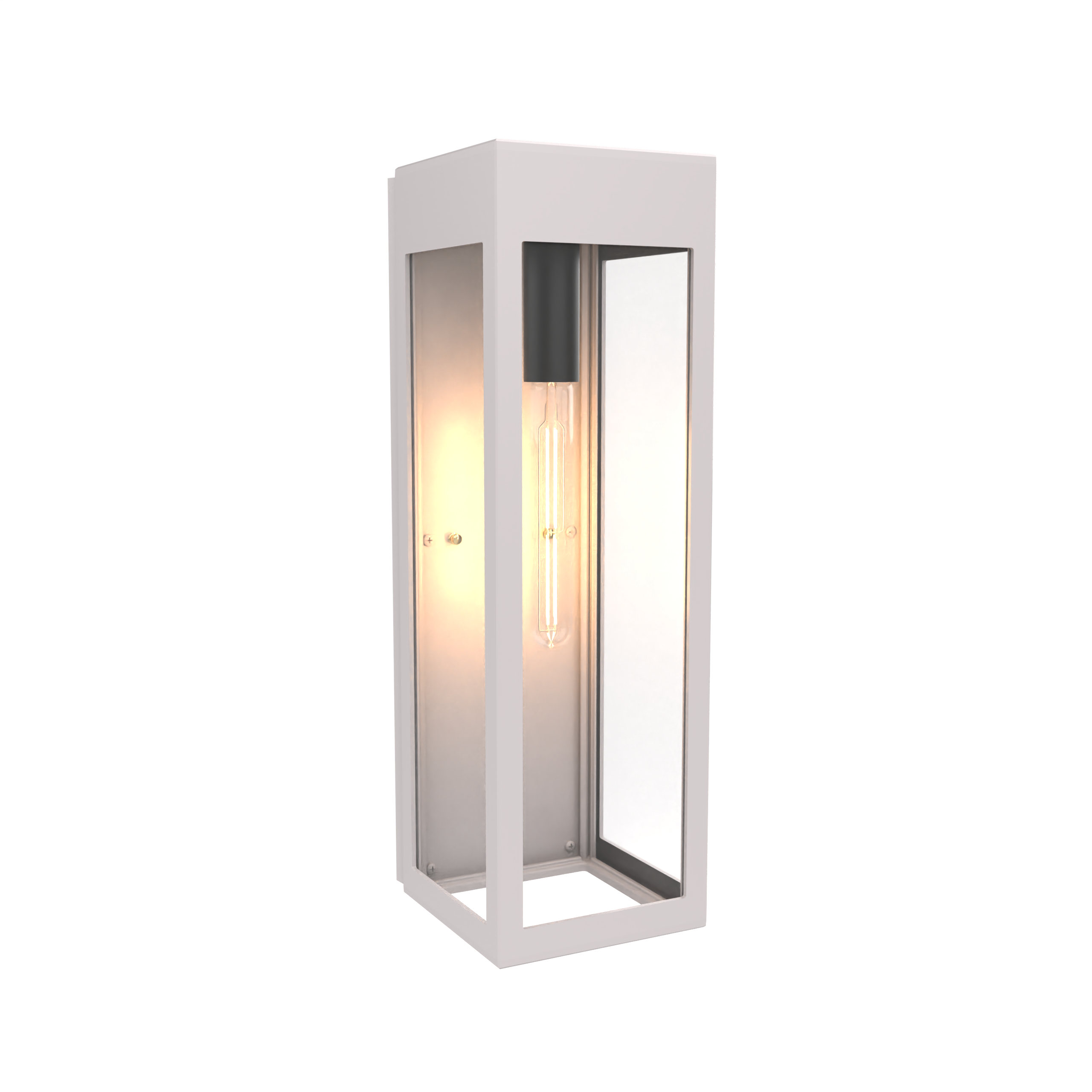 Stockholm - Large open bottom wall lamp - 31627