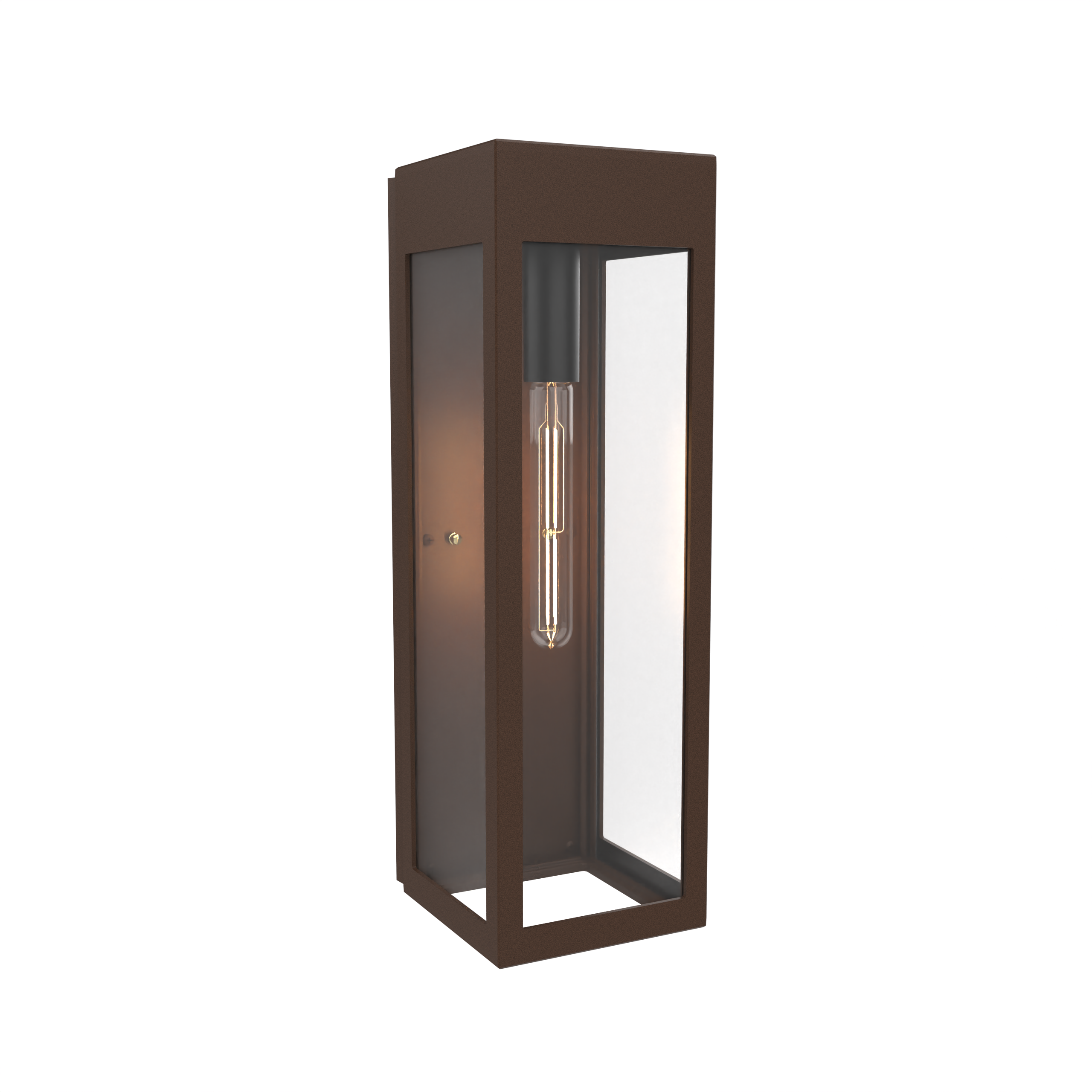 Stockholm - Large open bottom wall lamp - 31627