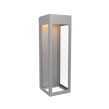 Stockholm - Large open bottom wall lamp - 31627