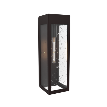 Stockholm - Large open bottom wall lamp - 31627