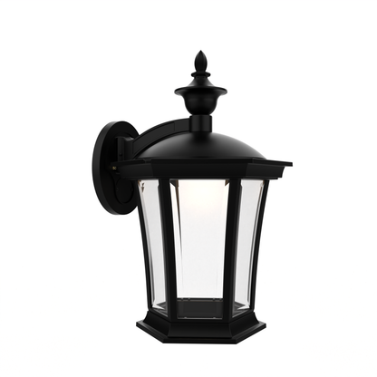 Westminster - Large Open Bottom Wall Mount Down - 33521