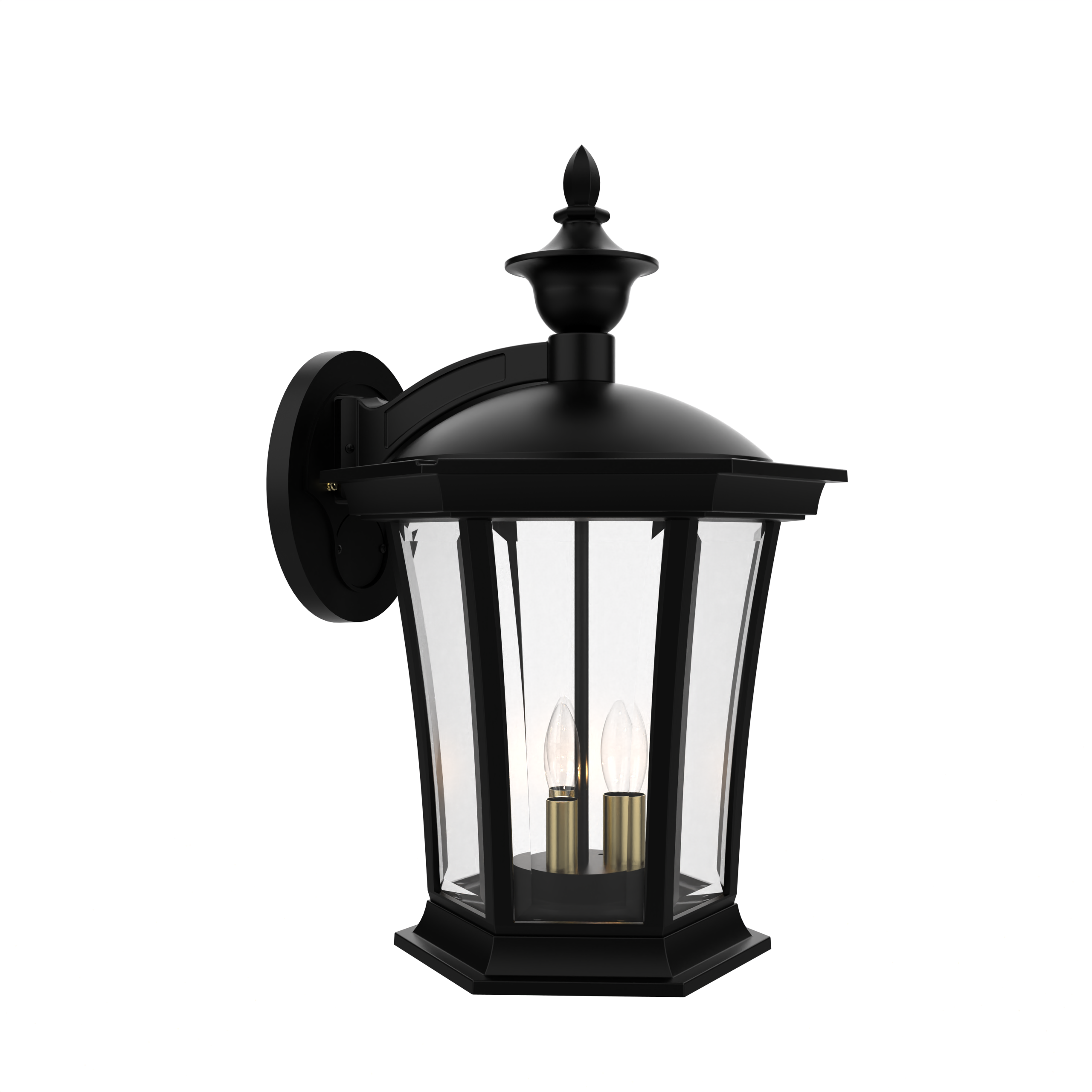 Westminster - Large Open Bottom Wall Mount Down - 33521