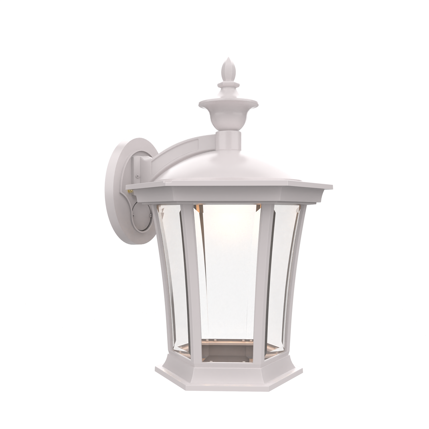 Westminster - Large Open Bottom Wall Mount Down - 33521