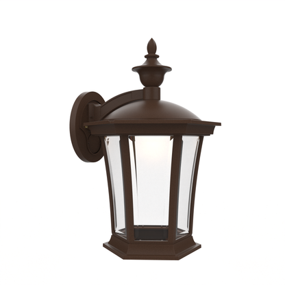 Westminster - Large Open Bottom Wall Mount Down - 33521