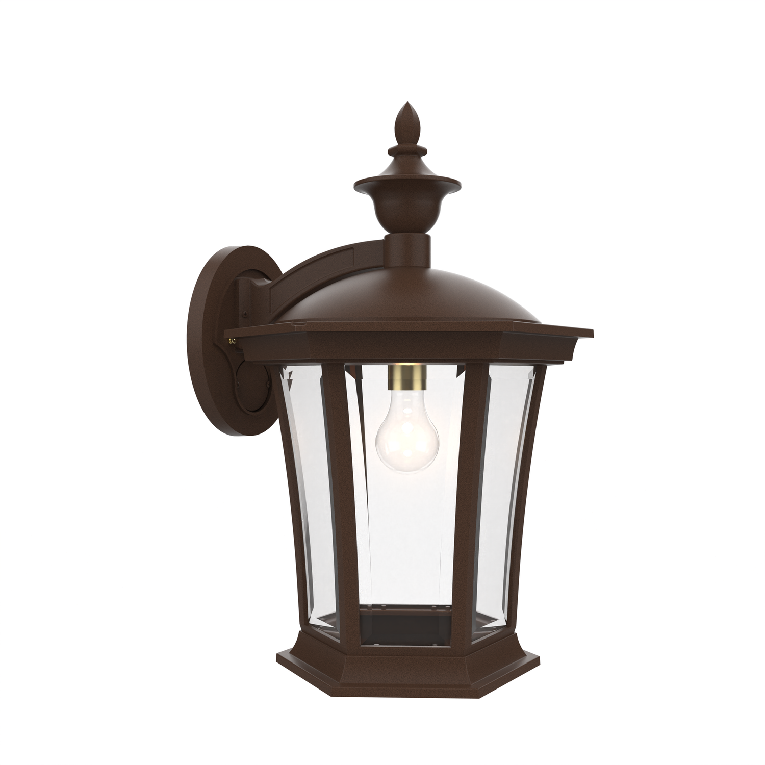 Westminster - Large Open Bottom Wall Mount Down - 33521