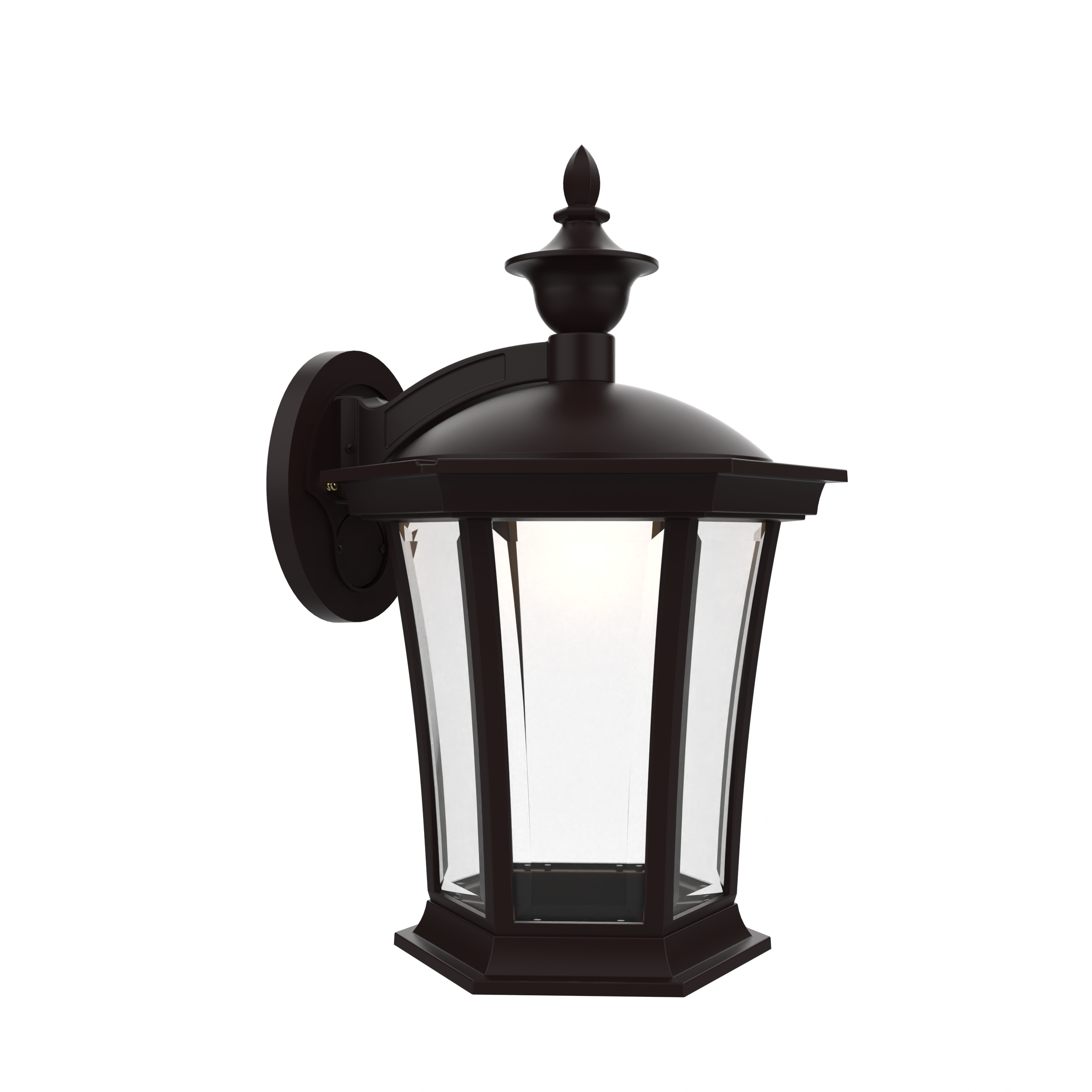 Westminster - Large Open Bottom Wall Mount Down - 33521