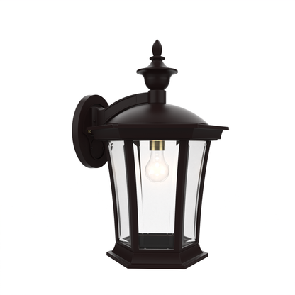 Westminster - Large Open Bottom Wall Mount Down - 33521