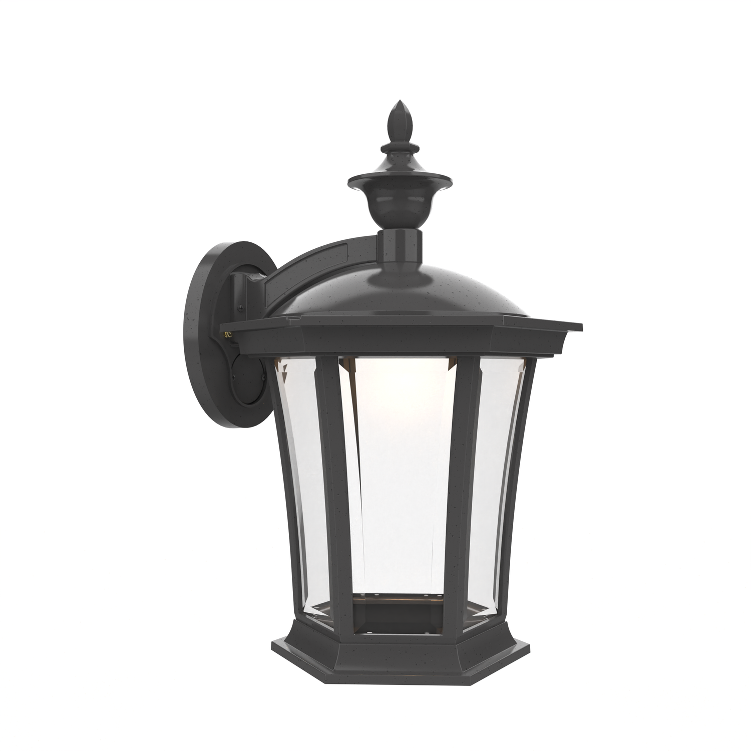 Westminster - Large Open Bottom Wall Mount Down - 33521