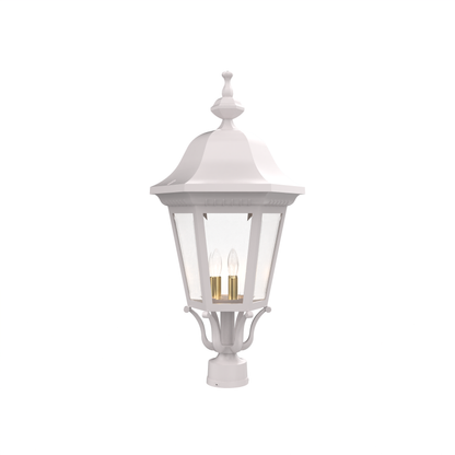 Florence - Large Post Head - 33730