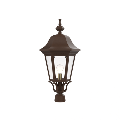 Florence - Large Post Head - 33730