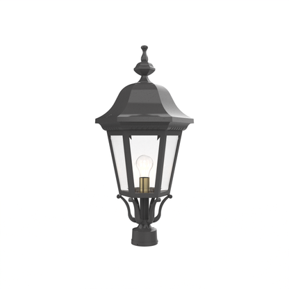 Florence - Large Post Head - 33730