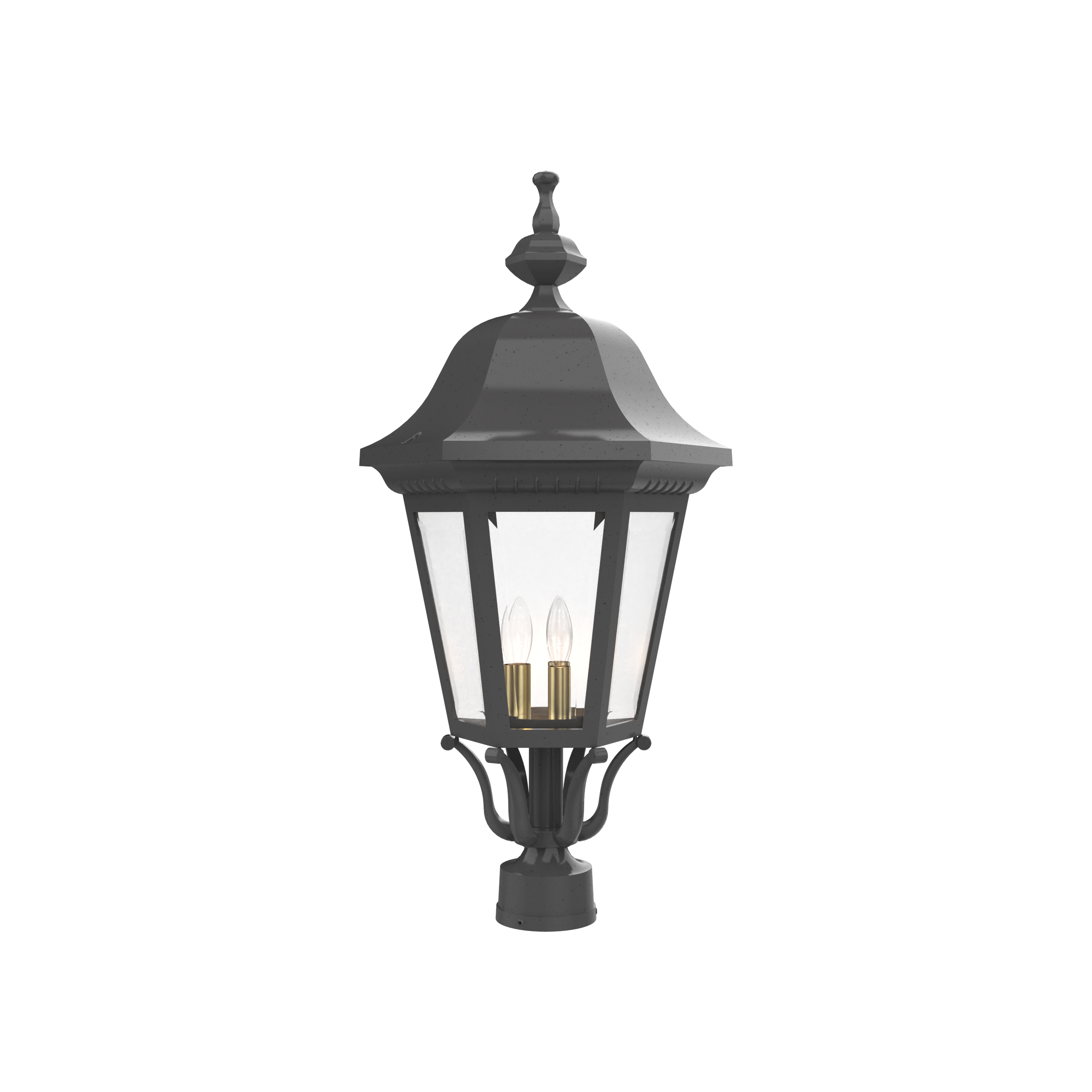 Florence - Large Post Head - 33730
