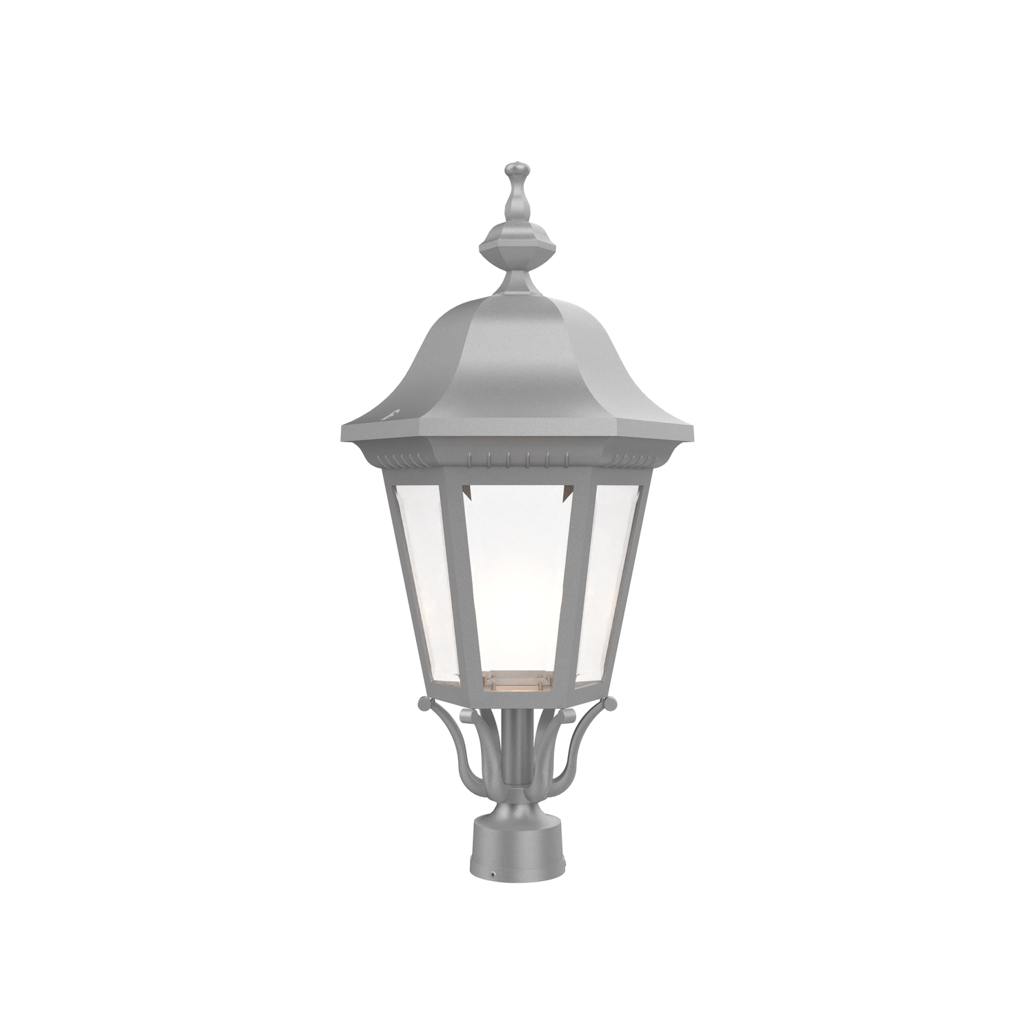 Florence - Large Post Head - 33730