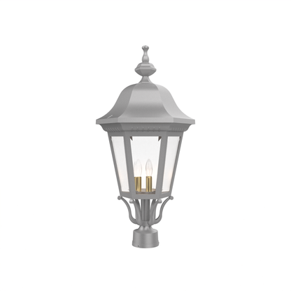 Florence - Large Post Head - 33730