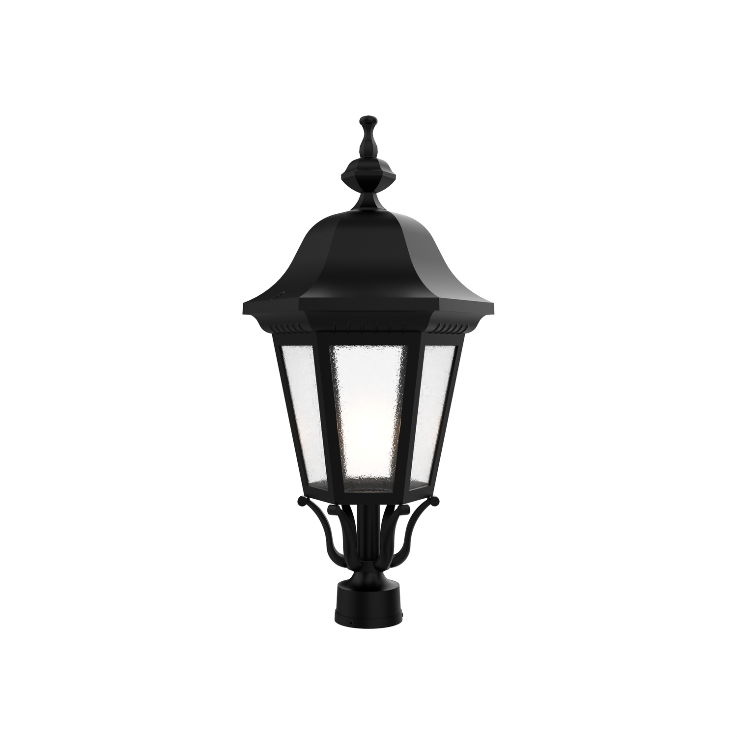 Florence - Large Post Head - 33730
