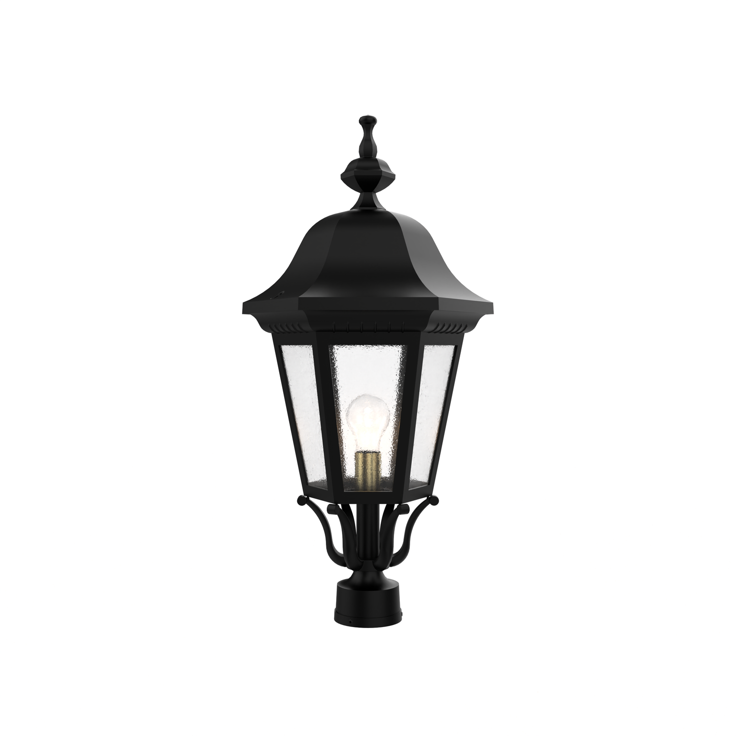 Florence - Large Post Head - 33730