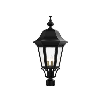 Florence - Large Post Head - 33730