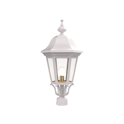Florence - Large Post Head - 33730