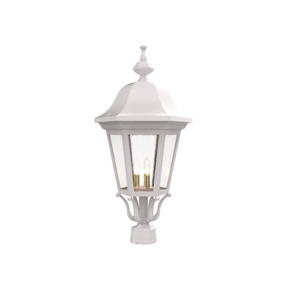 Florence - Large Post Head - 33730