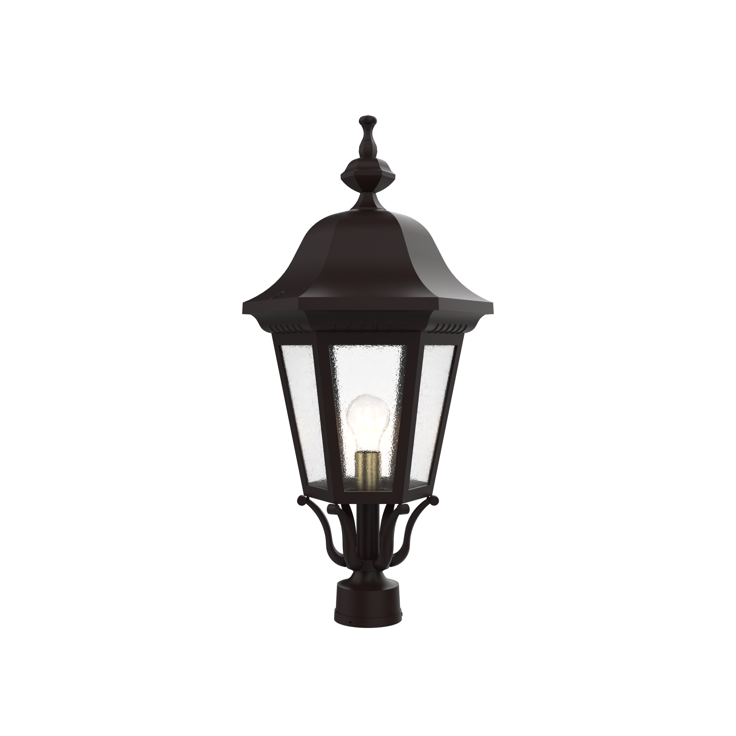 Florence - Large Post Head - 33730