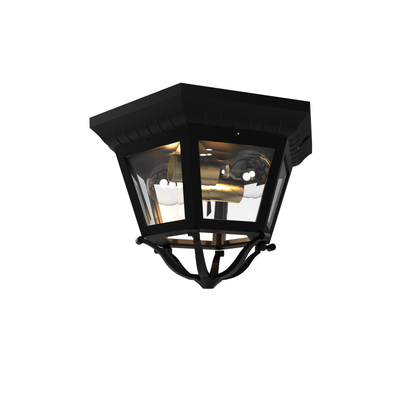 Florence - Plafonnier fond fermé format grand - 33775