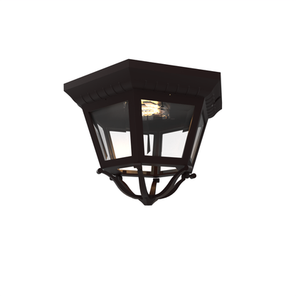 Florence - Plafonnier fond fermé format grand - 33775