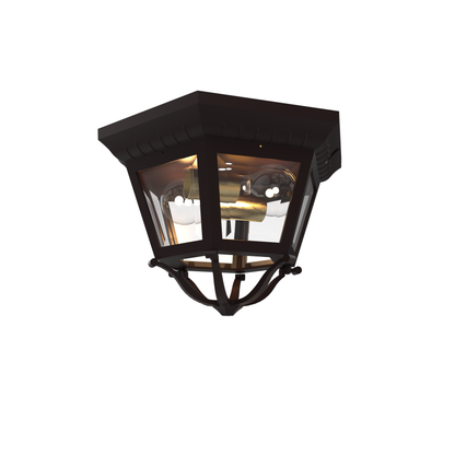 Florence - Plafonnier fond fermé format grand - 33775