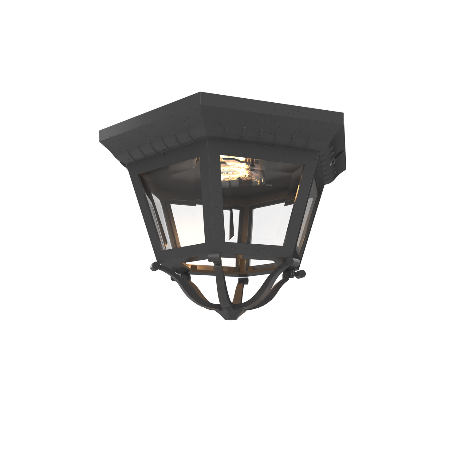 Florence - Plafonnier fond fermé format grand - 33775