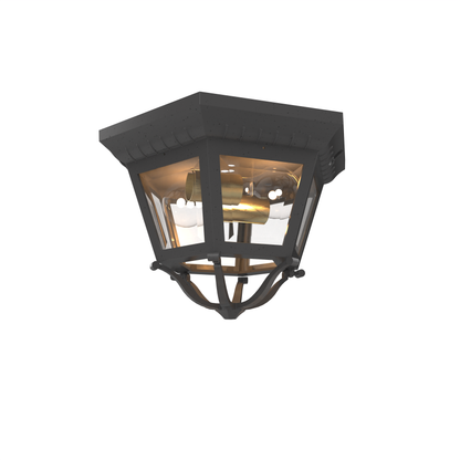 Florence - Plafonnier fond fermé format grand - 33775