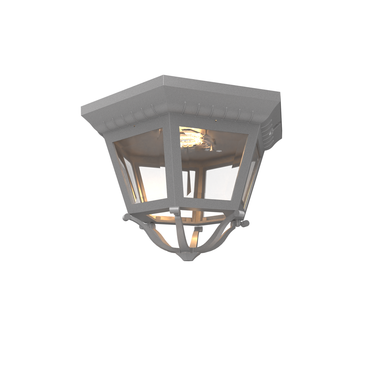 Florence - Plafonnier fond fermé format grand - 33775