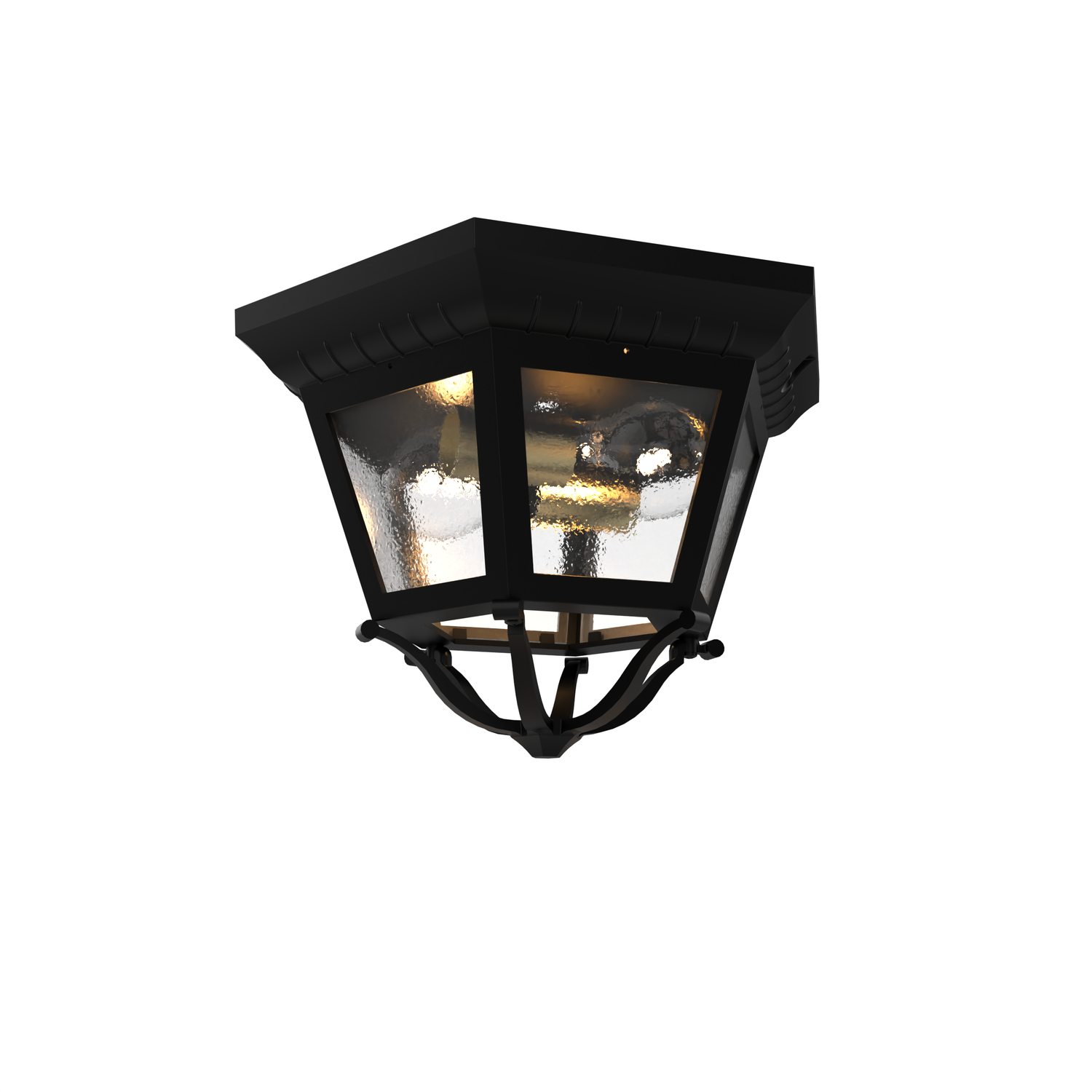 Florence - Plafonnier fond fermé format grand - 33775