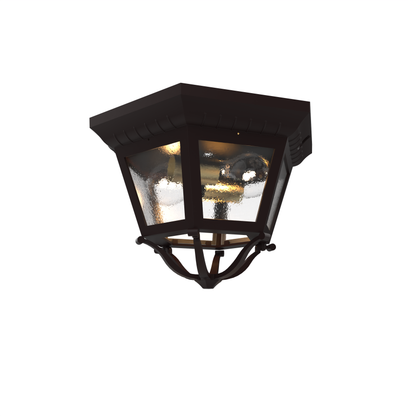 Florence - Plafonnier fond fermé format grand - 33775