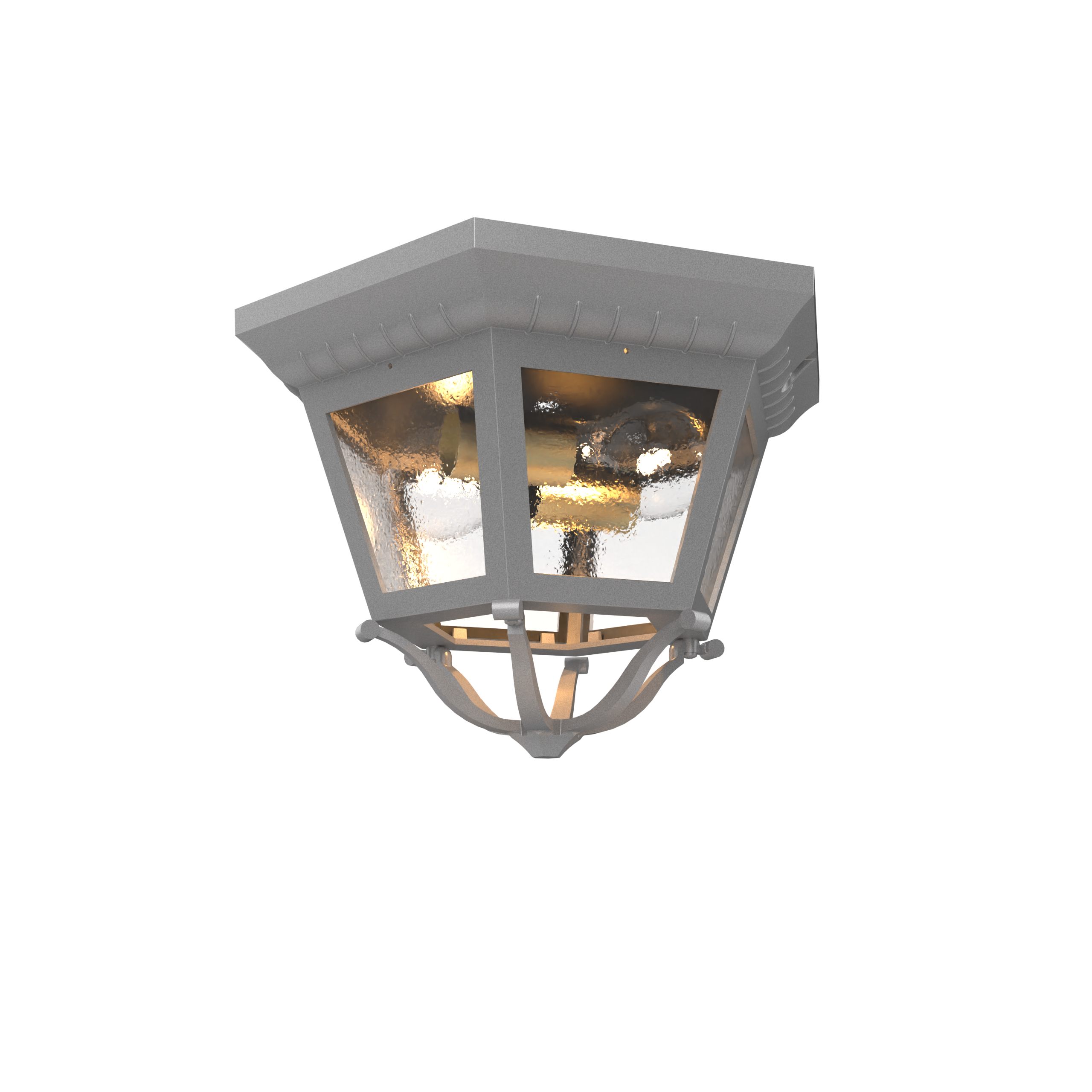 Florence - Plafonnier fond fermé format grand - 33775